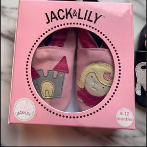 Jack and Lilly girls shoes